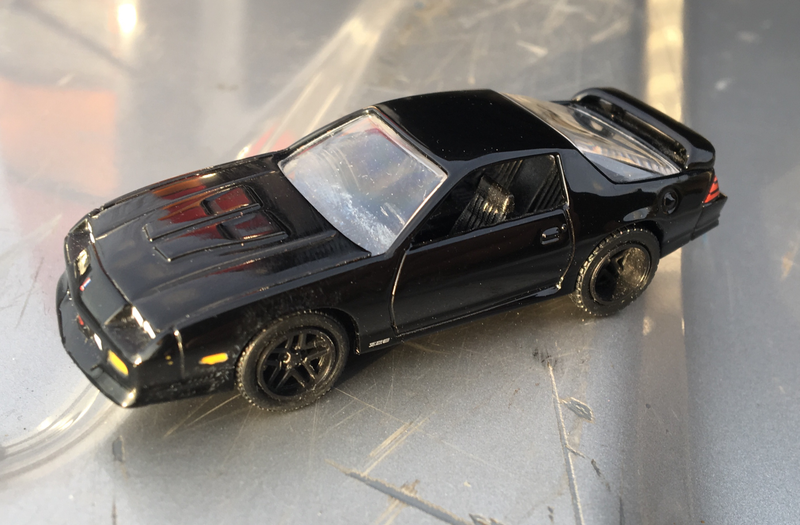 Illustration for article titled LaLD Car Week Day 5: Custom Mullet Machine